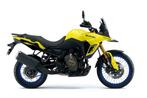 SUZUKI V-STROM 800 DE 2023, Bedrijf, Toermotor