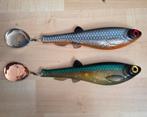 Ulm Lures Gigabite V2 Spinner Flipper, Ophalen of Verzenden, Nieuw, Overige typen