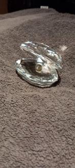 Oester met parel, Verzamelen, Swarovski, Ophalen of Verzenden, Figuurtje