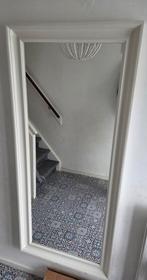 Ikea spiegel wit TOFTBYN (75x165), Ophalen, Zo goed als nieuw, 150 tot 200 cm, Rechthoekig