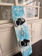 Duotone clickbar + Brunotti board + pomp, Watersport en Boten, Kitesurfen, Twintip, Ophalen of Verzenden, Zo goed als nieuw