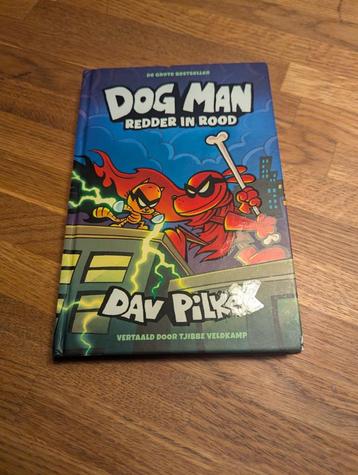 Dogman Redder in Rood zgan! beschikbaar voor biedingen