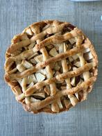 Verse appeltaart zonder of met ei, Diversen, Levensmiddelen, Ophalen