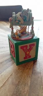 Enesco muziekdoos, Antiek en Kunst, Antiek | Speelgoed, Ophalen of Verzenden