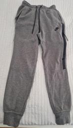 Nike joggingbroek maat xs 34 grijs sport kleding merk broek, Verzenden, Nike, Maat 34 (XS) of kleiner, Grijs