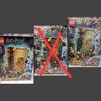 Lego Harry Potter Moments 76383, 76384, Kinderen en Baby's, Speelgoed | Duplo en Lego, Ophalen of Verzenden, Nieuw