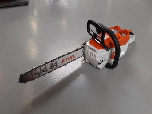 Stihl MSA 300 Accu kettingzaag met 40 cm zaagblad, Demo!, Tuin en Terras, Hand-tuingereedschap, Zo goed als nieuw, Ophalen of Verzenden