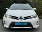 Toyota Auris Touring Sports Taxi Klaar |BTW |1.8 Hybrid Aspi, Gebruikt, 4 cilinders, Wit, Elektrische ramen