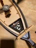 Playmobile zeilboot, Ophalen of Verzenden, Gebruikt