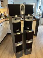 Jamo surround set, Audio, Tv en Foto, Home Cinema-sets, 70 watt of meer, Overige spelers, Ophalen, Overige merken