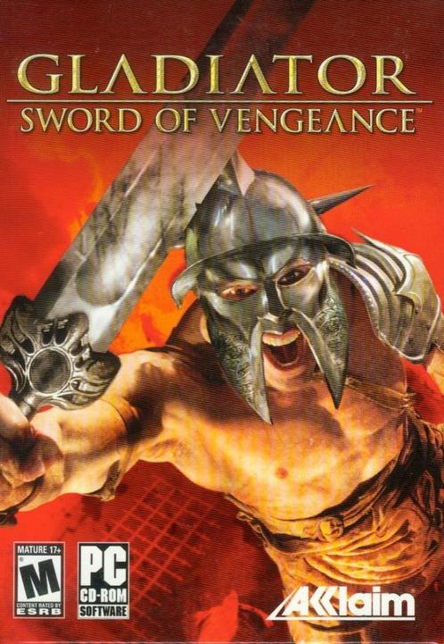 GLADIATOR Sword of Vengeance - Nieuw en geseald, Spelcomputers en Games, Games | Pc, Nieuw, Vechten, 1 speler, Vanaf 18 jaar, Virtual Reality