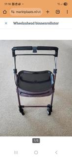 Compacte rollator, Diversen, Ophalen, Opvouwbaar, Gebruikt
