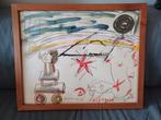 Abstract Schilderij Bouwman '86, Antiek en Kunst, Kunst | Schilderijen | Abstract, Ophalen