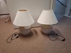 2 lampen, Huis en Inrichting, Ophalen, Rond, 50 cm of meer