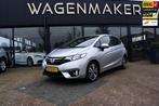 Honda Jazz 1.3 i-VTEC Elegance AUT|Clima|Cruise|NAVI|CAMERA, Auto's, Honda, Gebruikt, Euro 6, 4 cilinders, Met garantie (alle)