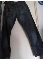 as nieuw jeans spijkerbroek dark Cult urban district W36 L34, Kleding | Heren, Verzenden, Nieuw, Blauw, W36 - W38 (confectie 52/54)