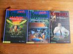 Kippenvel (Junior) - drie boeken - R.L. Stine - hardcover, Ophalen, Zo goed als nieuw, Fictie algemeen