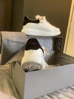 Originele Alexander McQueen sneakers maat 39, Ophalen of Verzenden, Zo goed als nieuw, Wit, Sneakers of Gympen