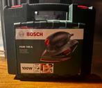 Bosch multischuurmachine  PSM 100A, Ophalen, Zo goed als nieuw, Minder dan 600 watt, Vlakschuurmachine