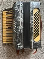 Accordeon merk Horch, Antiek en Kunst, Ophalen of Verzenden