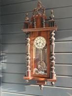 Mooie antieke wandklok, Antiek en Kunst, Antiek | Klokken, Ophalen