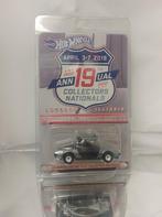 Hotwheels '81 DeLorean DMC-12, Collectors Nationals 2019, Ophalen of Verzenden, Nieuw, Auto