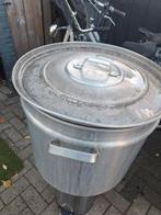 Waston aluminium  Alho Hoogeveen, Ophalen