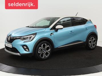 Renault Captur 1.6 E-Tech Plug-in Hybrid 160 Intens | Adapti beschikbaar voor biedingen