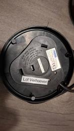 Princess waterkoker met mankement, 1 tot 2 liter, Ophalen of Verzenden, Niet werkend, Rvs