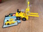 Lego technic 850 heftruck vintage, Kinderen en Baby's, Complete set, Gebruikt, Ophalen of Verzenden, Lego