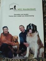 H o s hondenboek opvoeden van honden trainen door middel van, Ophalen of Verzenden, Honden