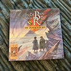 In de ban van de Ring de zoektocht bordspel, Een of twee spelers, Ophalen of Verzenden, Zo goed als nieuw, 999games