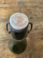 Antieke, brocante fles van Brouwerij De Meyer Blankenberghe, Ophalen of Verzenden