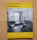 Woninginterieurs B. Niegeman-Brand, 1958, Ophalen of Verzenden, Gelezen
