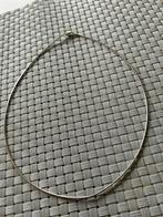 Zilvere ketting prijs 25 euro vaste prijs, Ophalen of Verzenden, Zo goed als nieuw, Zilver
