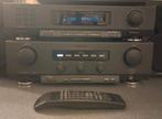 Philips FA931 versterker 2 x 80watt + AB, Audio, Tv en Foto, Stereo-sets, Ophalen of Verzenden, Gebruikt, Philips