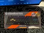 Steelseries Apex 9 TKL, Gaming toetsenbord, Ophalen of Verzenden, Zo goed als nieuw, Qwerty