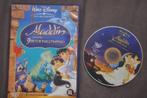 DVD van Aladdin en de dievenkoning, Europees, Tekenfilm, Alle leeftijden, Ophalen of Verzenden