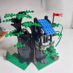 vintage lego 6054 forestmen`s hide out, Ophalen of Verzenden, Gebruikt, Complete set, Lego
