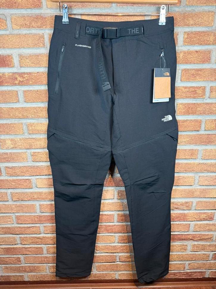 The North Face M Lightning Convertible Pant - Maat 30”/S, Kleding | Heren, Broeken en Pantalons, Nieuw, Maat 46 (S) of kleiner