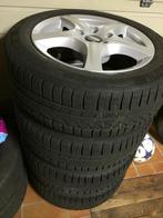 Set Ronal Alu velgen met winterbanden Audi/VW, Ophalen