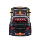 Peugeot 208 WRX Belgium GP '18 OTTO MOBILE schaal 1/18 OT455, Verzenden, Nieuw, Auto, OttOMobile