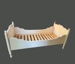 Antiek kinderbed 175x90, Kinderen en Baby's, Kinderkamer | Bedden, Ophalen, 85 tot 100 cm, Gebruikt, Lattenbodem