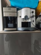 Koffiemachine en Espresso apparaat - Combi, Ophalen, Gebruikt, Combi, Afneembaar waterreservoir