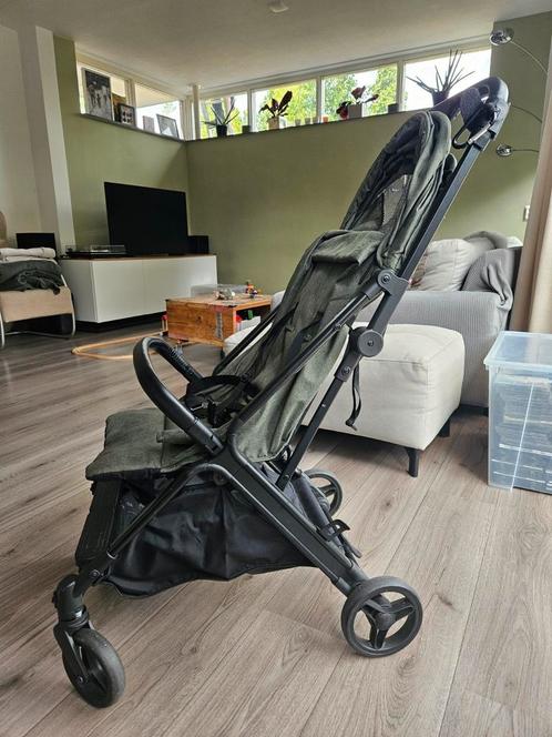 Prenatal buggy groen eigen merk, Kinderen en Baby's, Buggy's, Gebruikt, Overige merken, Ophalen