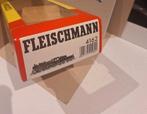 Fleischmann (voorzijde) verpakking 4162, Gelijkstroom, Fleischmann, Rails, Ophalen of Verzenden