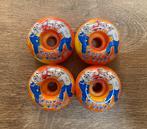 SpitFire Wheels 54mm FireFight Orange/Yellow, Ophalen of Verzenden, Zo goed als nieuw, Skateboard