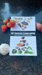 Kris Verburgh - De voedselzandloper, Boeken, Kookboeken, Kris Verburgh, Ophalen of Verzenden, Zo goed als nieuw