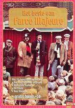 het beste van FARCE MAJEURE cd/dvd FILLIKERS / TED DE BRAAK, Alle leeftijden, Ophalen of Verzenden, Gebruikt, Komedie