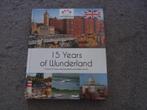 15 years of Wunderland, Ophalen of Verzenden, Zo goed als nieuw